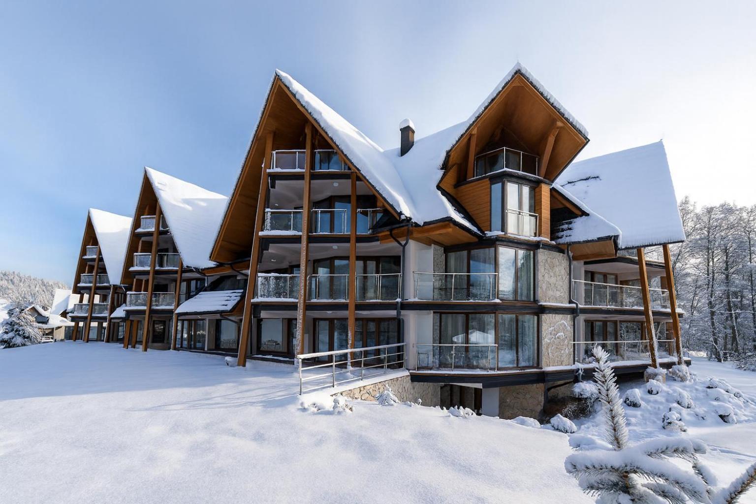 Harenda Residence - Destigo Hotels — Zdjęcia 3